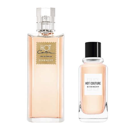 le parfum haute couture de givenchy|givenchy hot couture perfume notes.